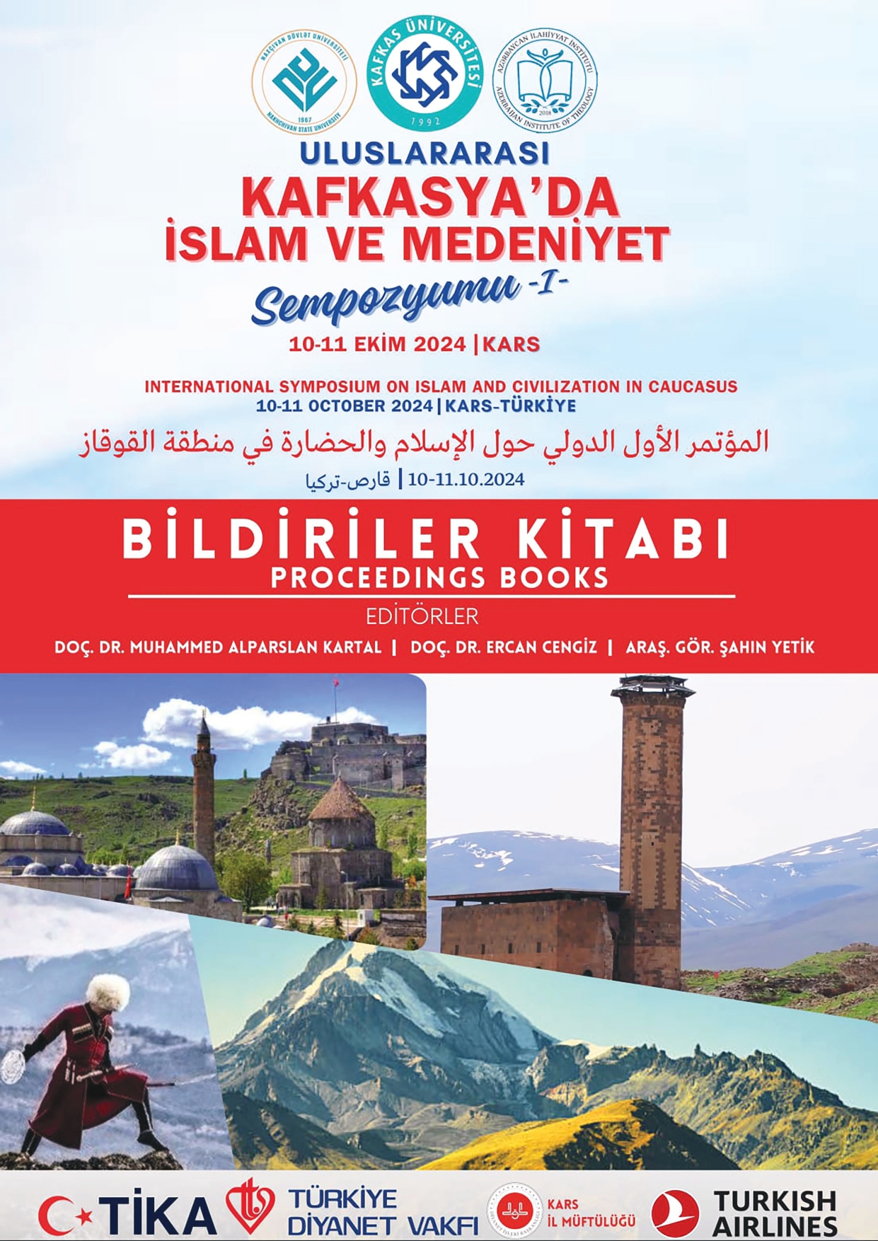 KAFKASYA’DA İSLAM VE MEDENİYET 1